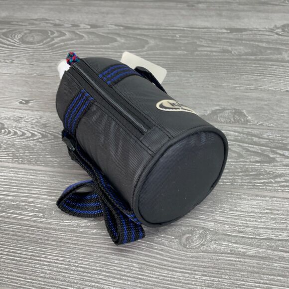 Vintage 2001 Igloo Softmate 1L Bottle Wrap Blue Insulated Clear Plastic NEW - Picture 6 of 12